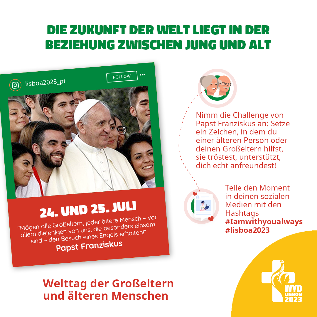 Welttag der Großeltern 2